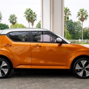 VinFast VF5 – Dòng xe điện cỡ nhỏ SUV Hạng A