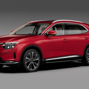 Alternative view of VinFast VF8 – SUV điện hạng D của VinFast