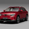 VinFast VF8 – SUV điện hạng D của VinFast