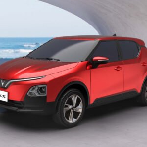 Alternative view of VinFast VF5 – Dòng xe điện cỡ nhỏ SUV Hạng A