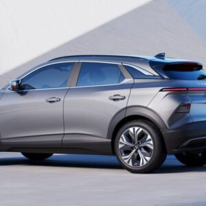 Alternative view of VinFast VF6 – SUV hạng B của VinFast