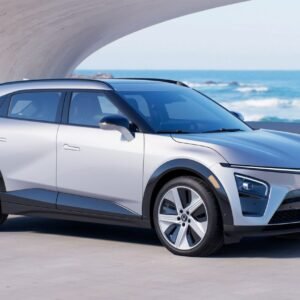 VinFast VF7 – SUV điện hạng C của VinFast